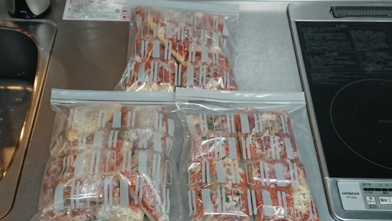 【コストコ購入品】丸形ピザミートラヴァー　※新商品　冷凍