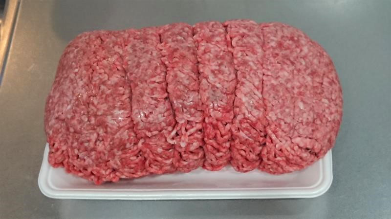 【コストコ】牛豚合い挽き肉　コスパ最高！お値段・正味量